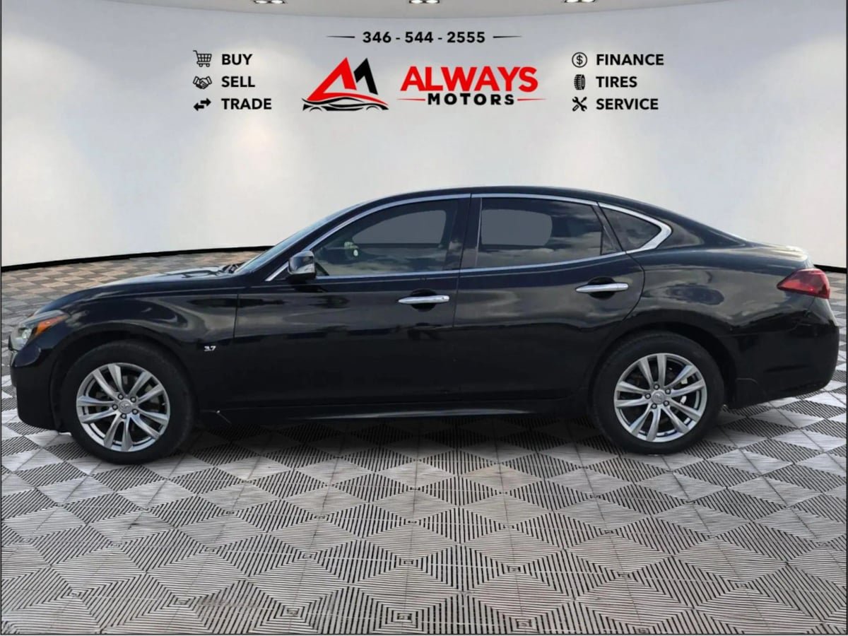 Used 2015 INFINITI Q70 3.7 AWD/4WD image 25