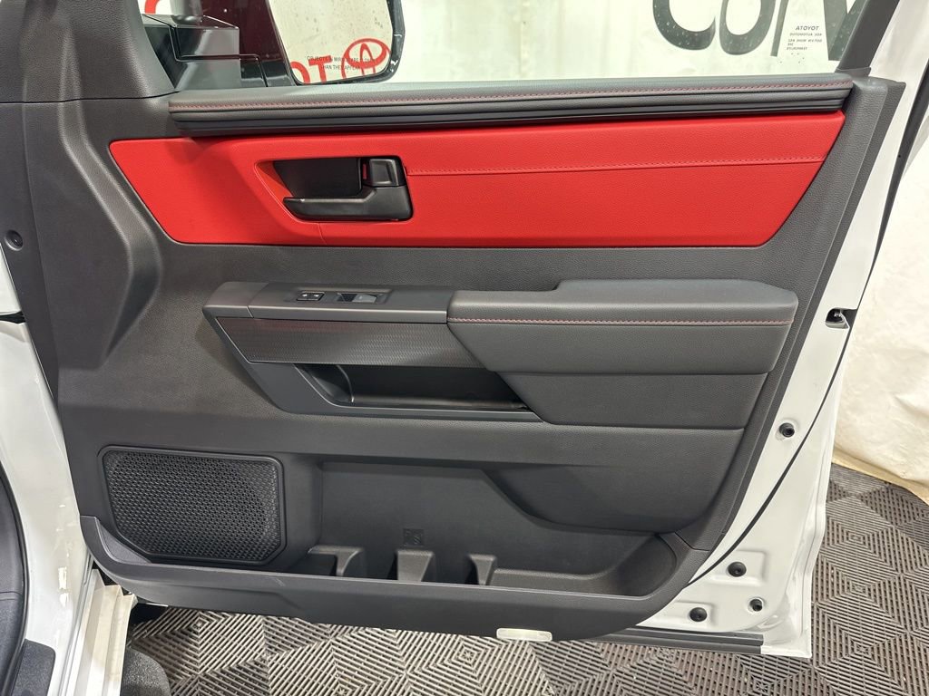 Used 2026 Toyota Sequoia TRD Pro w/ TRD Performance Package (TMS) image 9