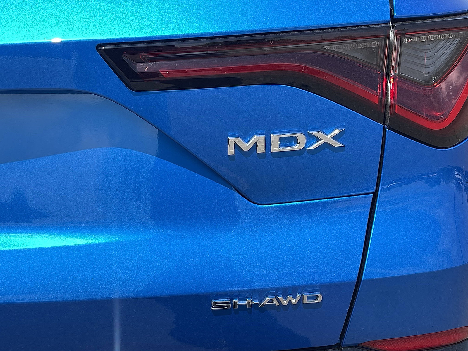 New 2026 Acura MDX Type S AWD/4WD image 9