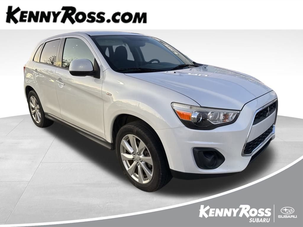 Used 2015 Mitsubishi Outlander Sport ES