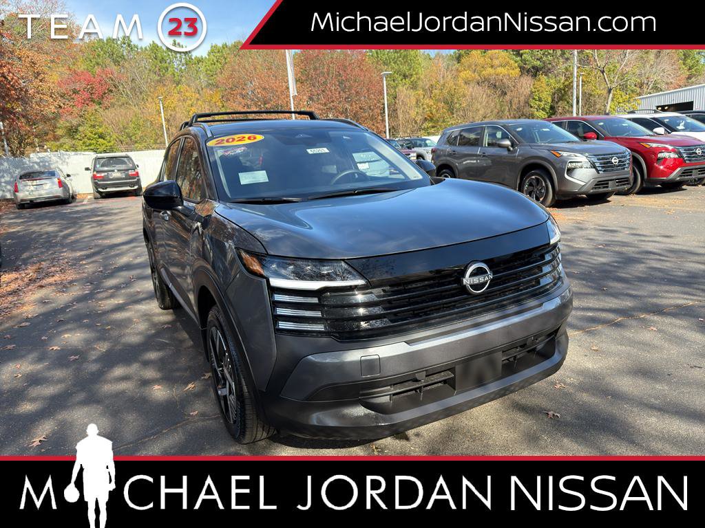 New 2026 Nissan Kicks SV w/ Cold Weather Package video 1