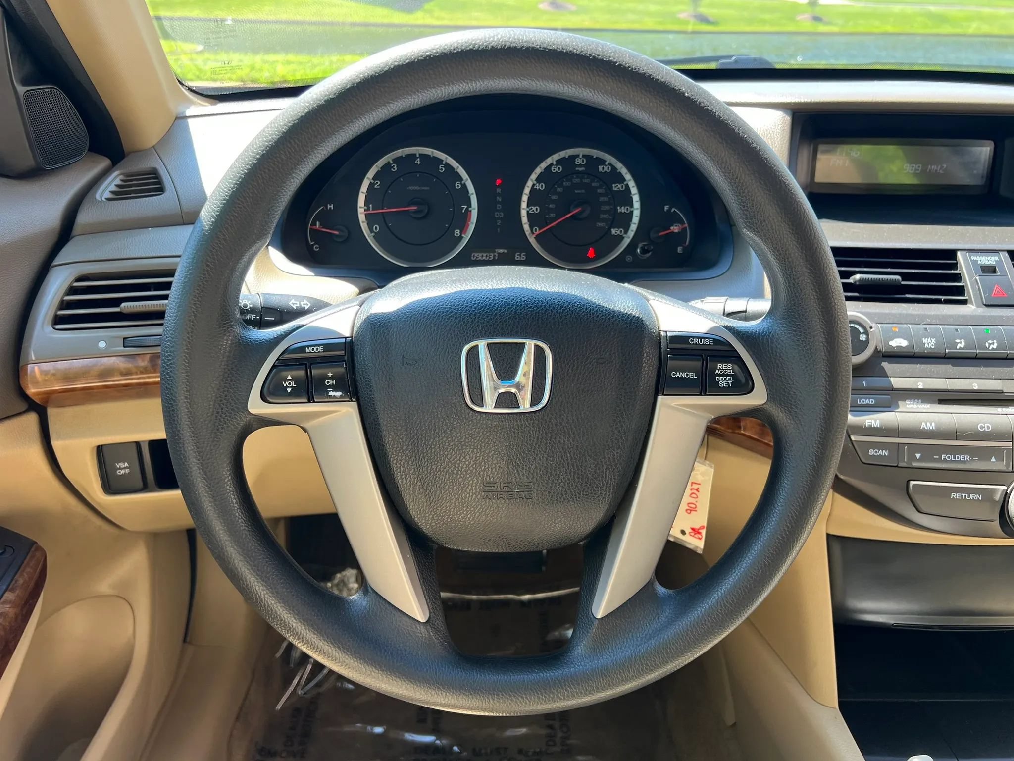 Used 2010 Honda Accord EX image 21