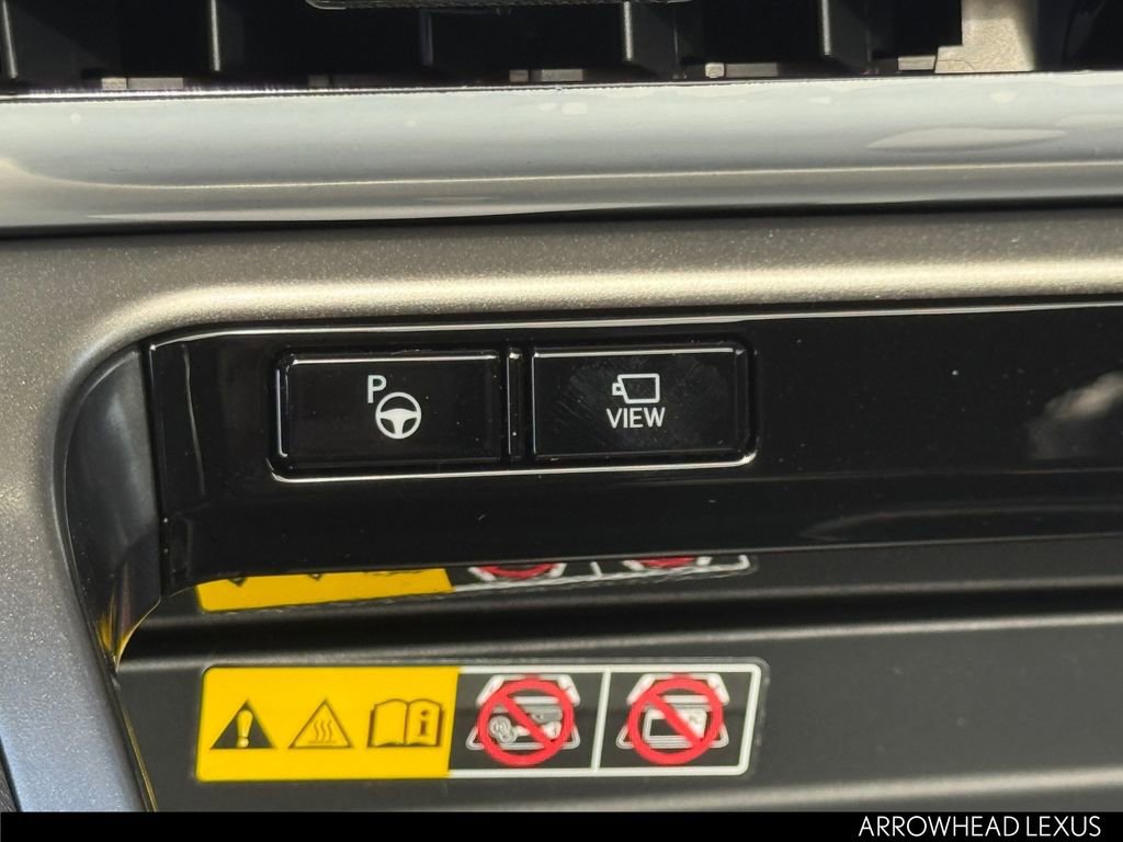 New 2026 Lexus TX 350 FWD image 22