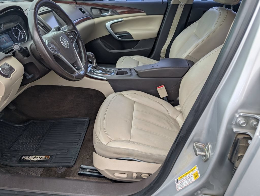 Used 2016 Buick Regal FWD image 11