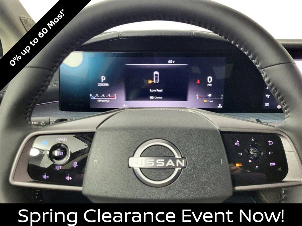 New 2026 Nissan Murano SL image 22