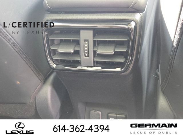 Certified 2025 Lexus NX 350 AWD w/ Luxury Package image 19