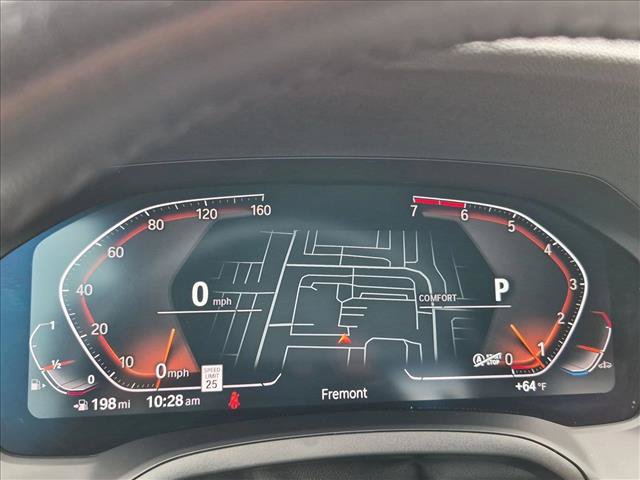 Used 2023 BMW 430i Coupe w/ Convenience Package RWD image 11