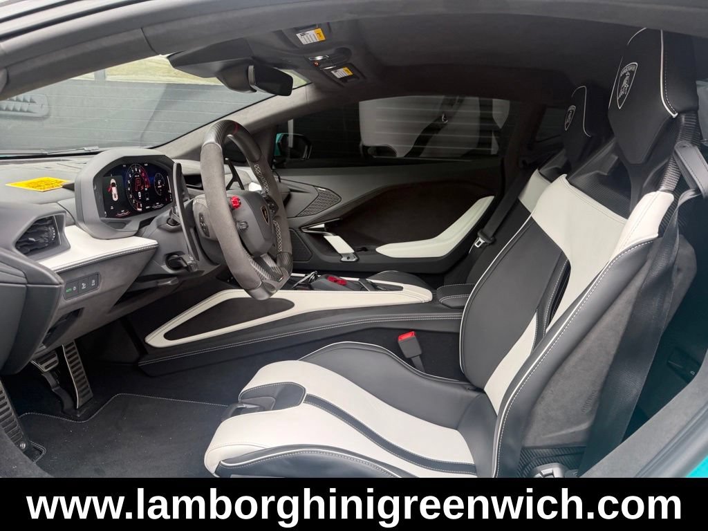 Used 2026 Lamborghini Temerario AWD/4WD image 18