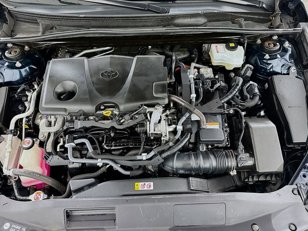 Certified 2020 Toyota Camry XLE image 10