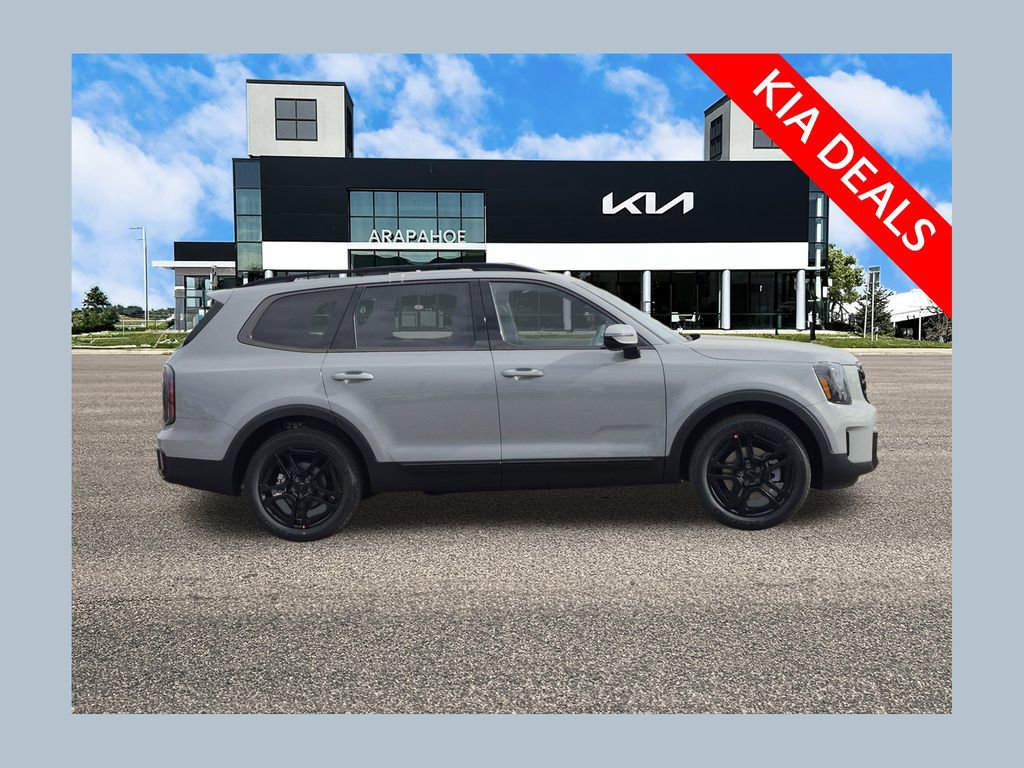 New 2025 Kia Telluride SX Prestige X-Line