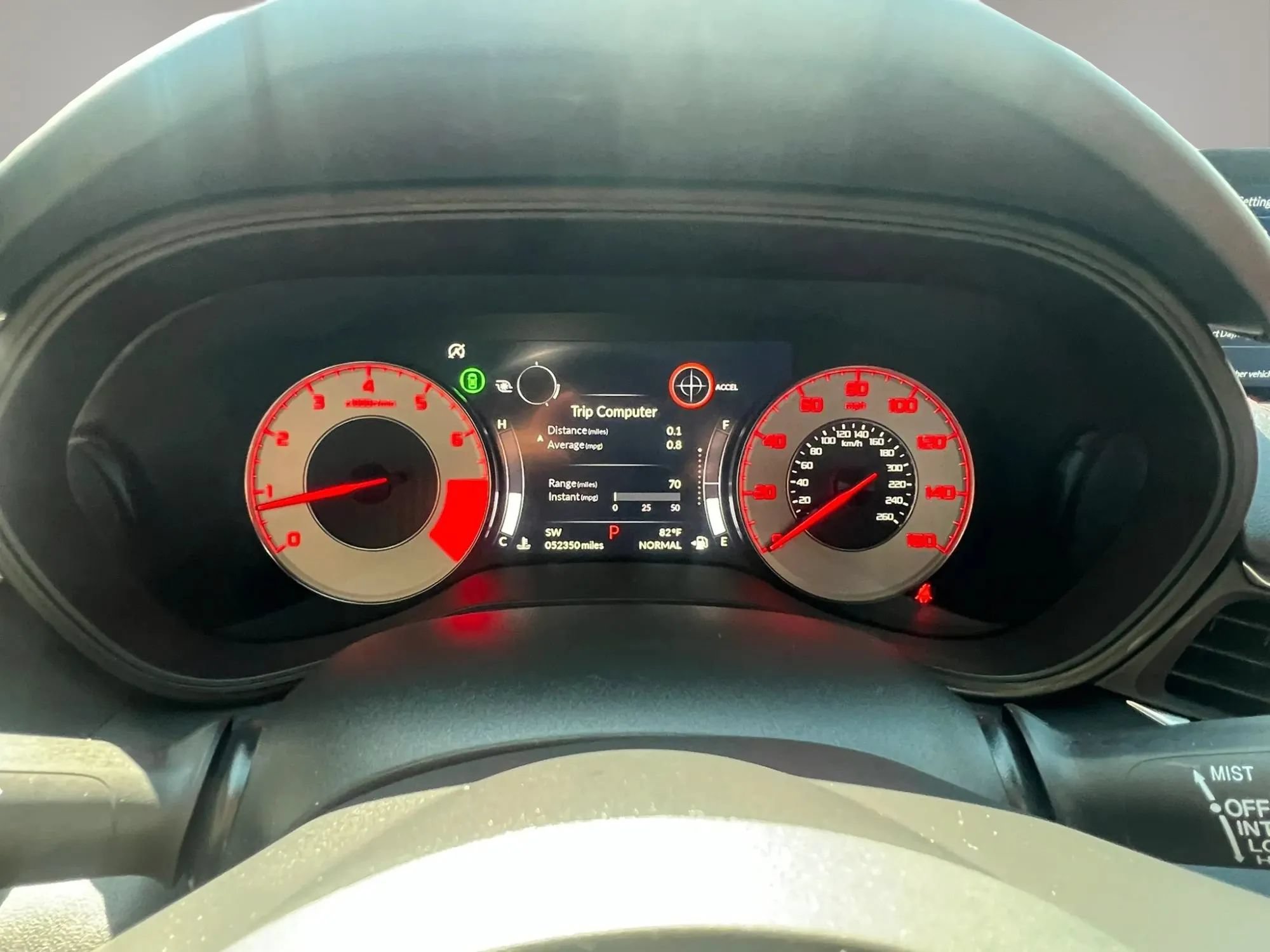 Used 2023 Acura TLX w/ A-SPEC Package AWD/4WD image 16