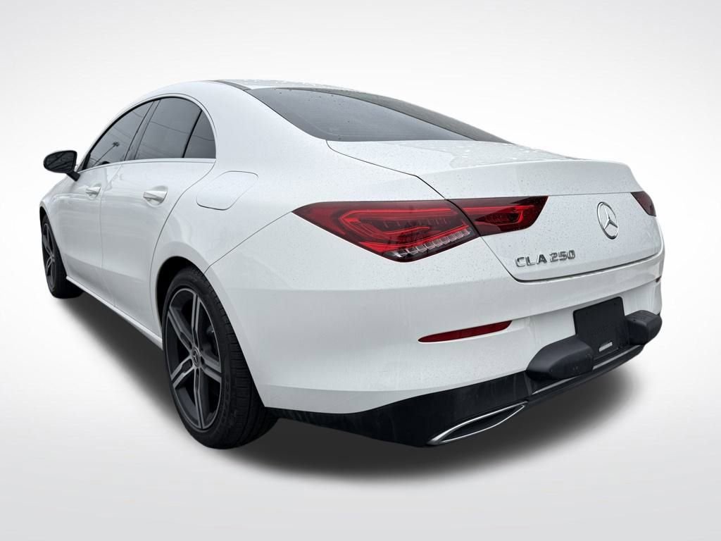 Used 2020 Mercedes-Benz CLA 250 image 4