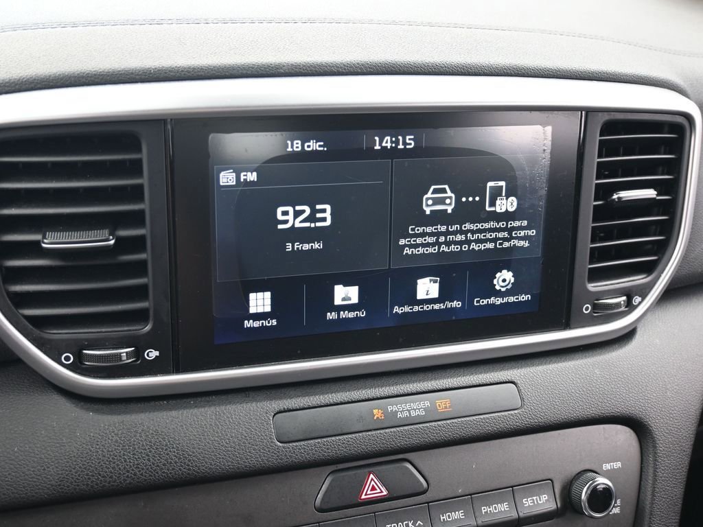 Used 2020 Kia Sportage LX image 20