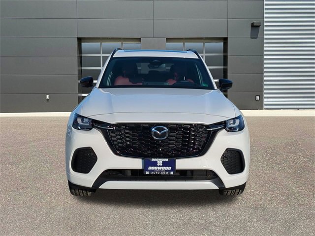 New 2026 MAZDA CX-70 3.3 Turbo S w/ Premium Package image 2