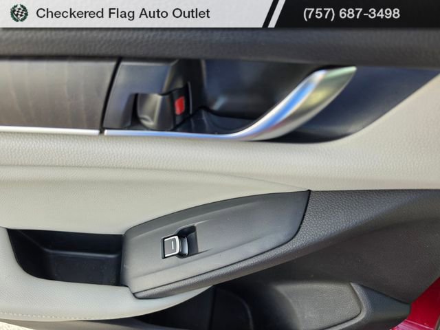 Used 2018 Honda Accord EX-L image 43