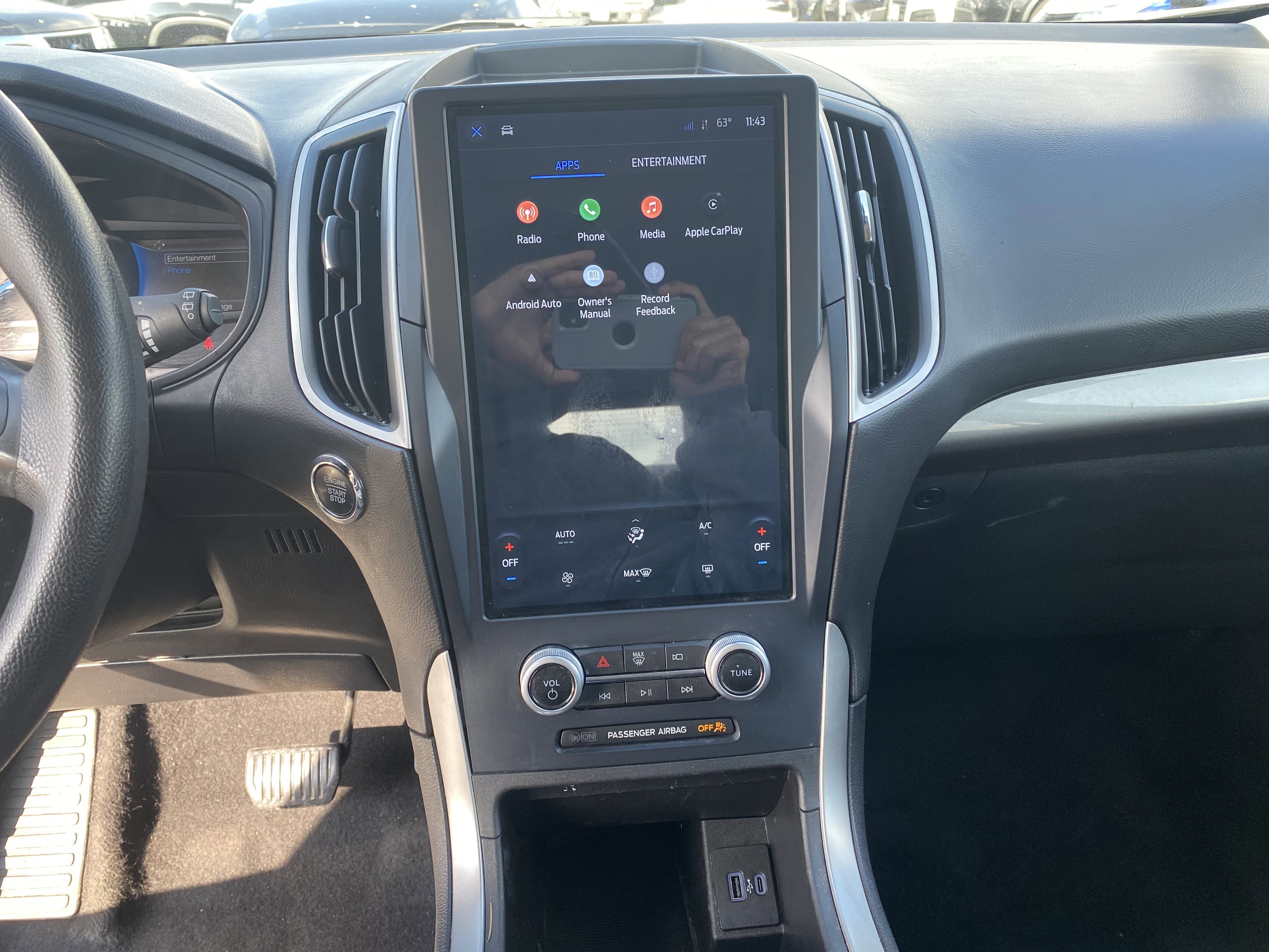 Used 2023 Ford Edge SE image 13