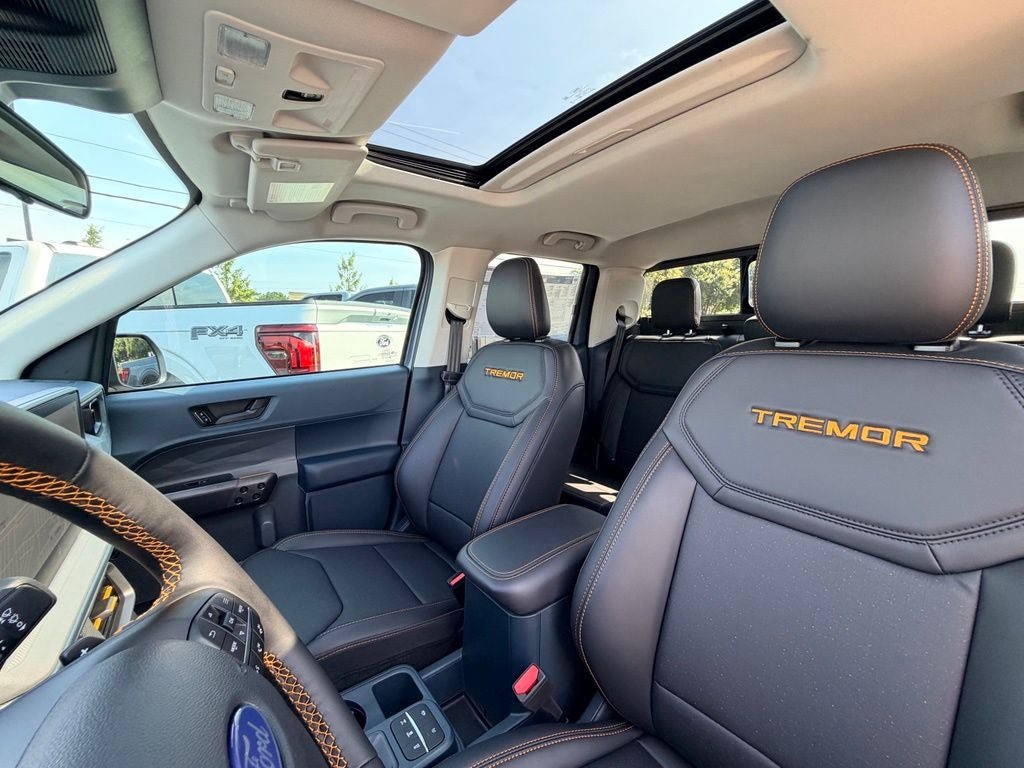 New 2026 Ford Maverick Tremor AWD/4WD image 25