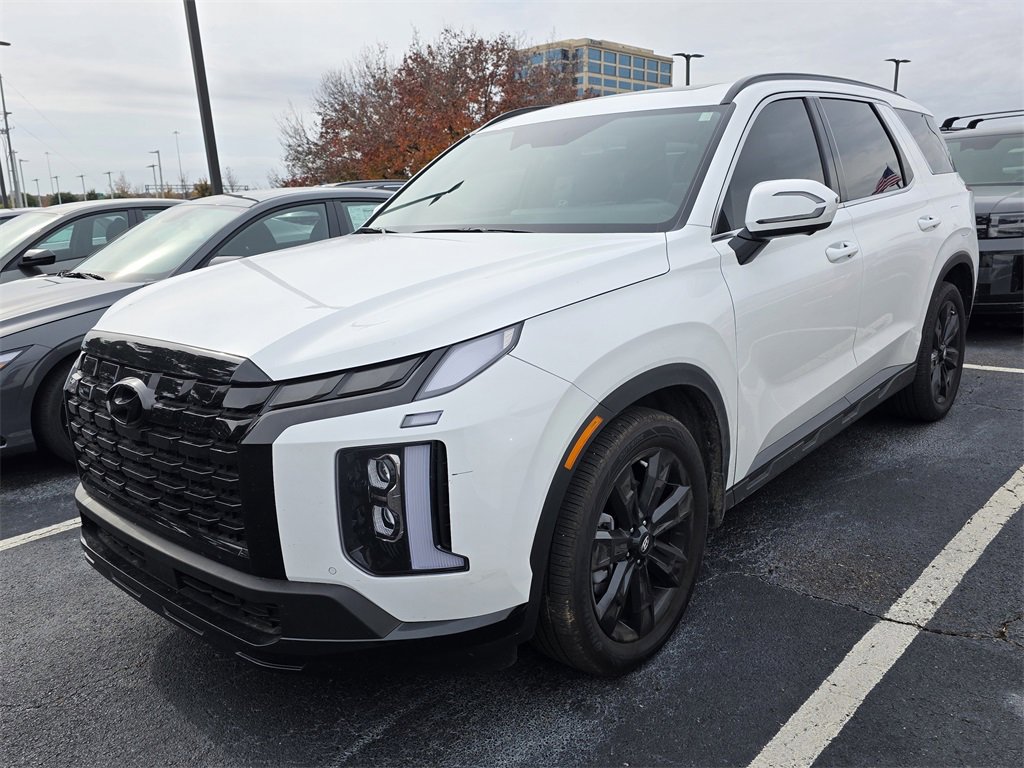 Certified 2025 Hyundai Palisade XRT image 16