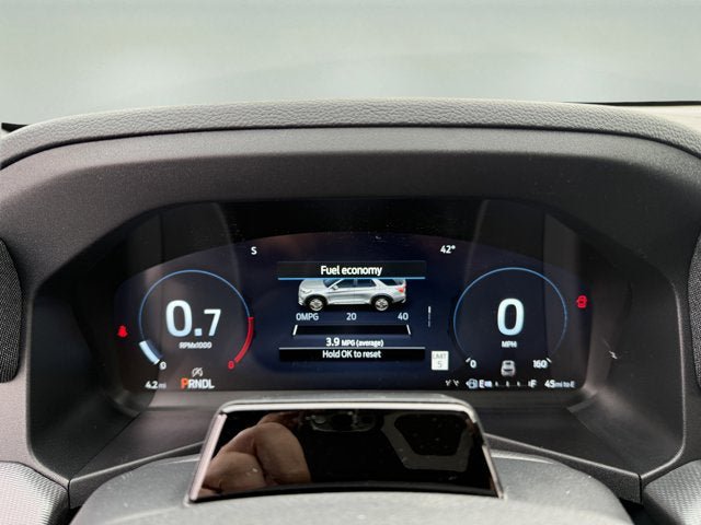 New 2026 Ford Explorer ST-Line AWD/4WD image 14
