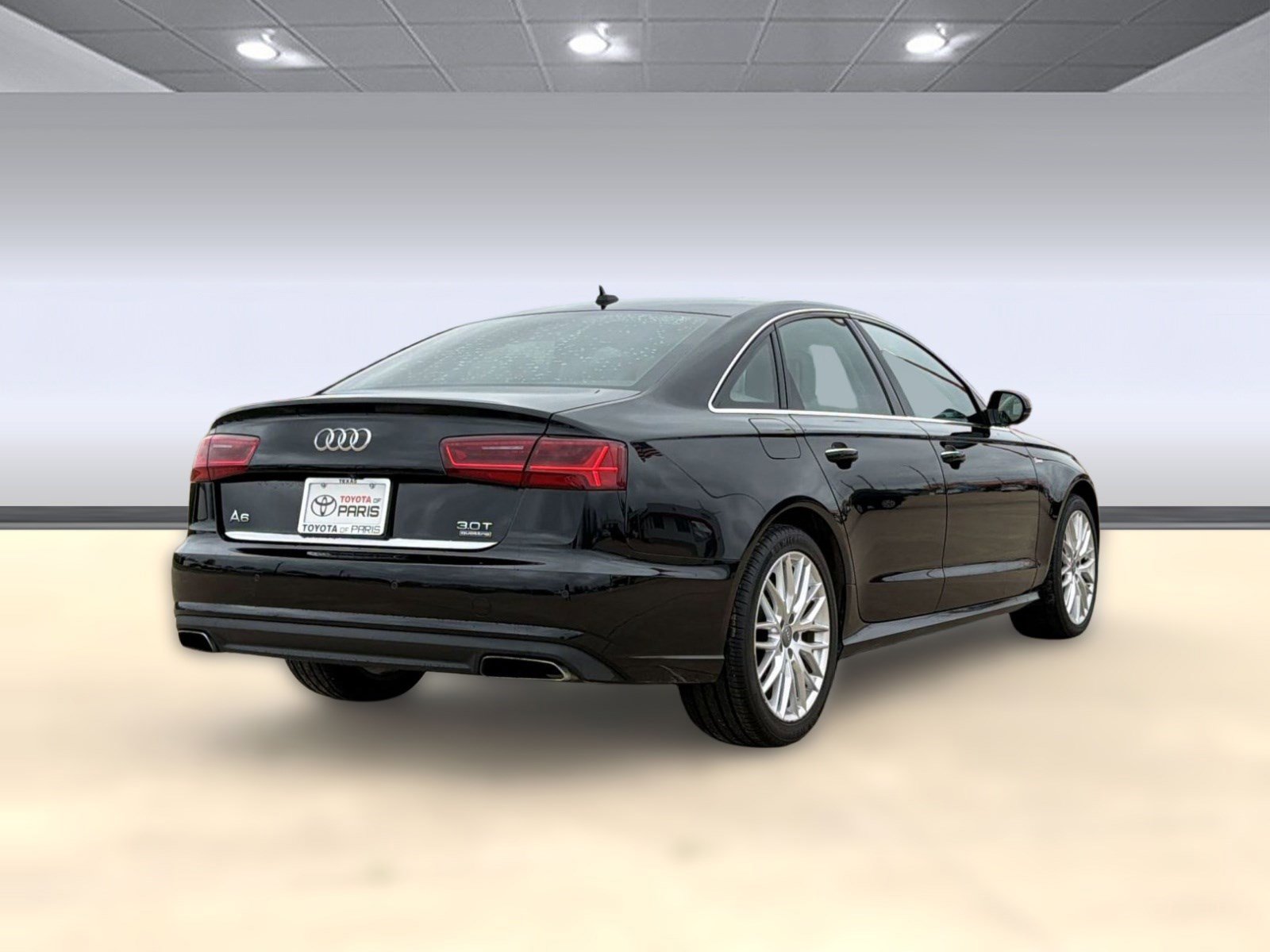 Used 2016 Audi A6 3.0T Prestige w/ Prestige Package AWD/4WD image 9