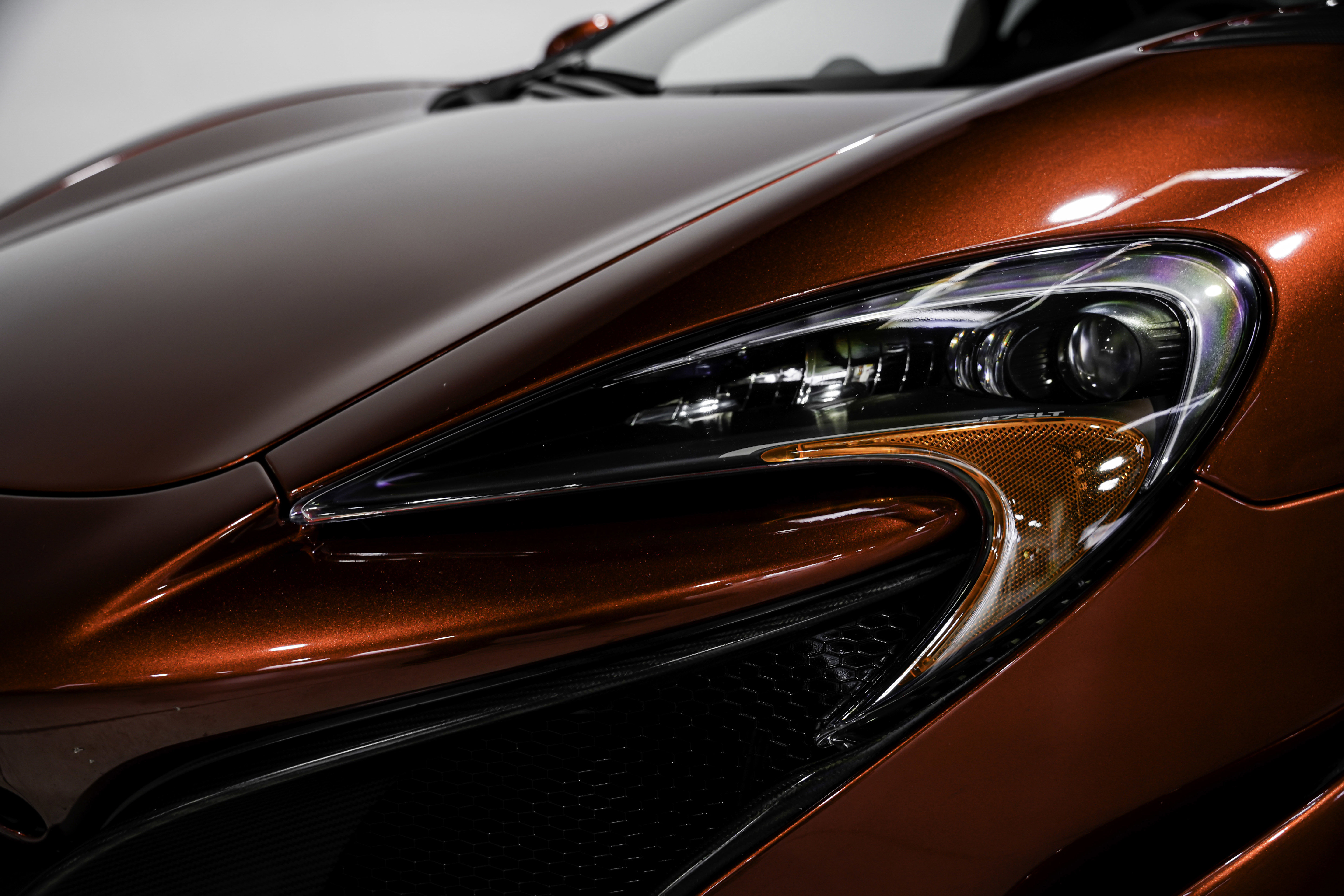 Used 2016 McLaren 675LT Coupe image 27