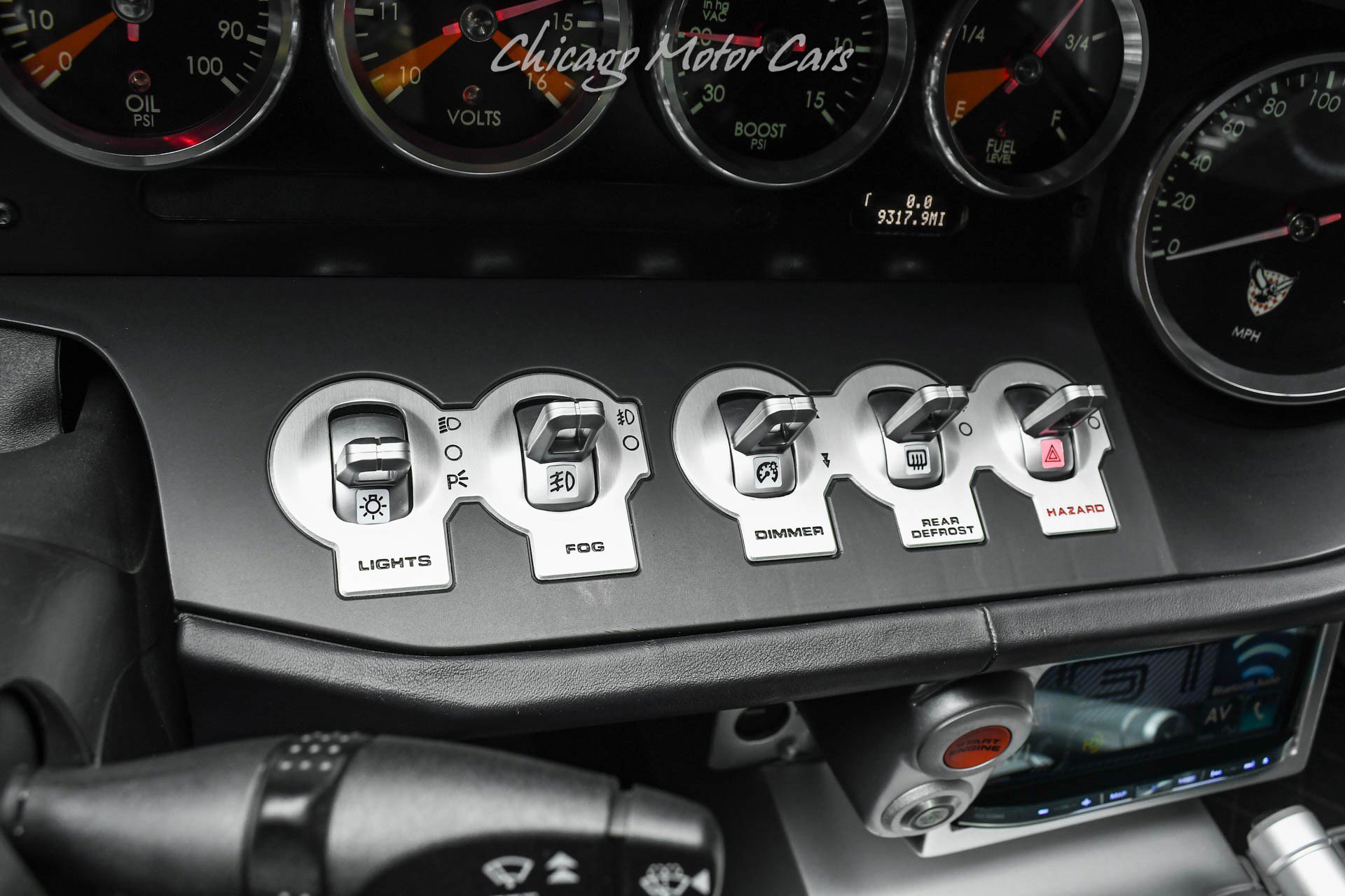 Used 2005 Ford GT RWD image 13