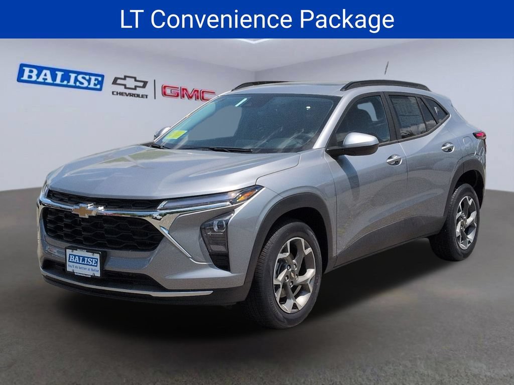 New 2026 Chevrolet Trax LT w/ Sunroof Package FWD image 7
