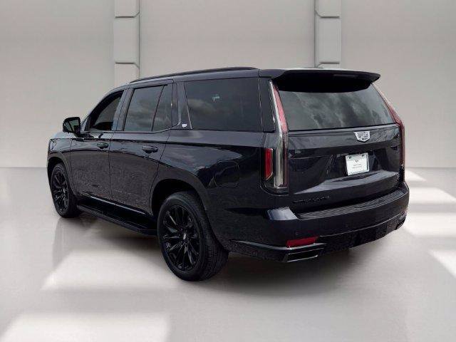 Certified 2023 Cadillac Escalade Sport Platinum w/ LPO, ONYX Package RWD image 3