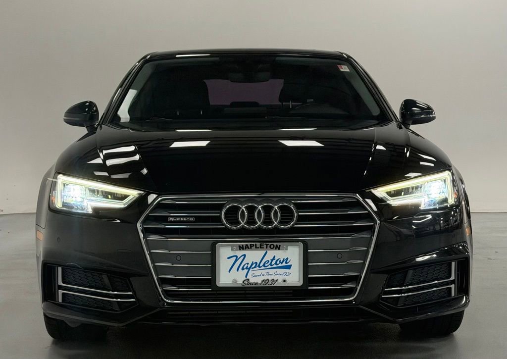Used 2017 Audi A4 2.0T Premium Plus w/ Premium Plus Package image 7