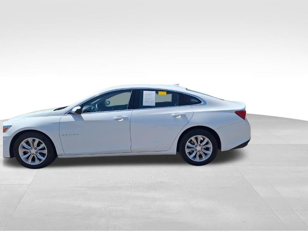 Used 2025 Chevrolet Malibu LT image 10