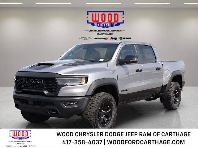 New 2026 RAM 1500 RHO w/ Bed Utility Group image 1