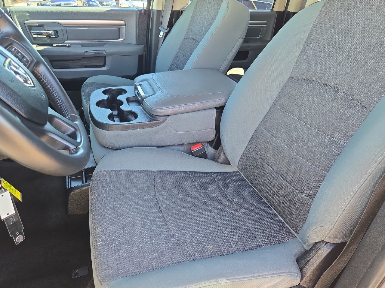 Used 2016 RAM 1500 Big Horn AWD/4WD image 14
