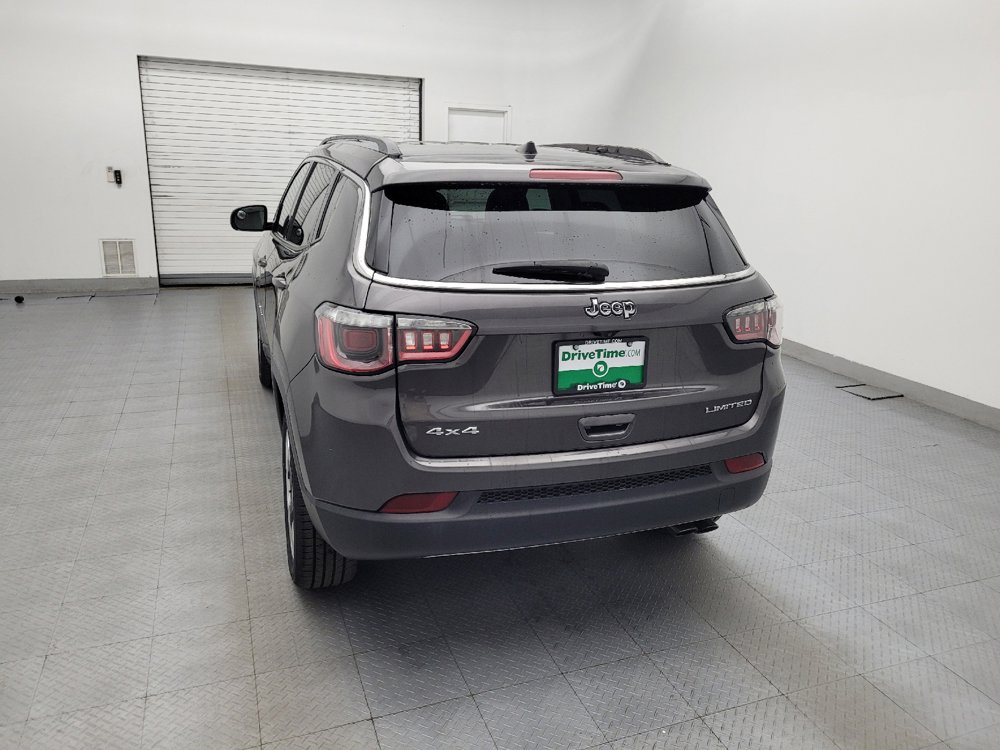 Used 2019 Jeep Compass Limited AWD/4WD image 6