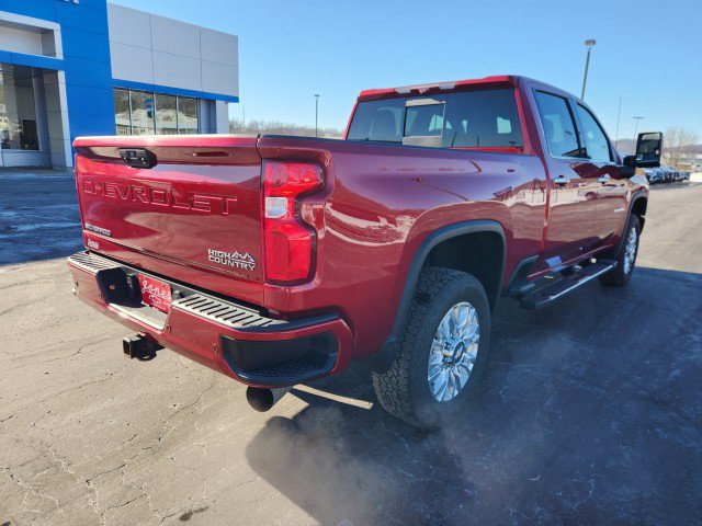 Used 2021 Chevrolet Silverado 2500 High Country image 5