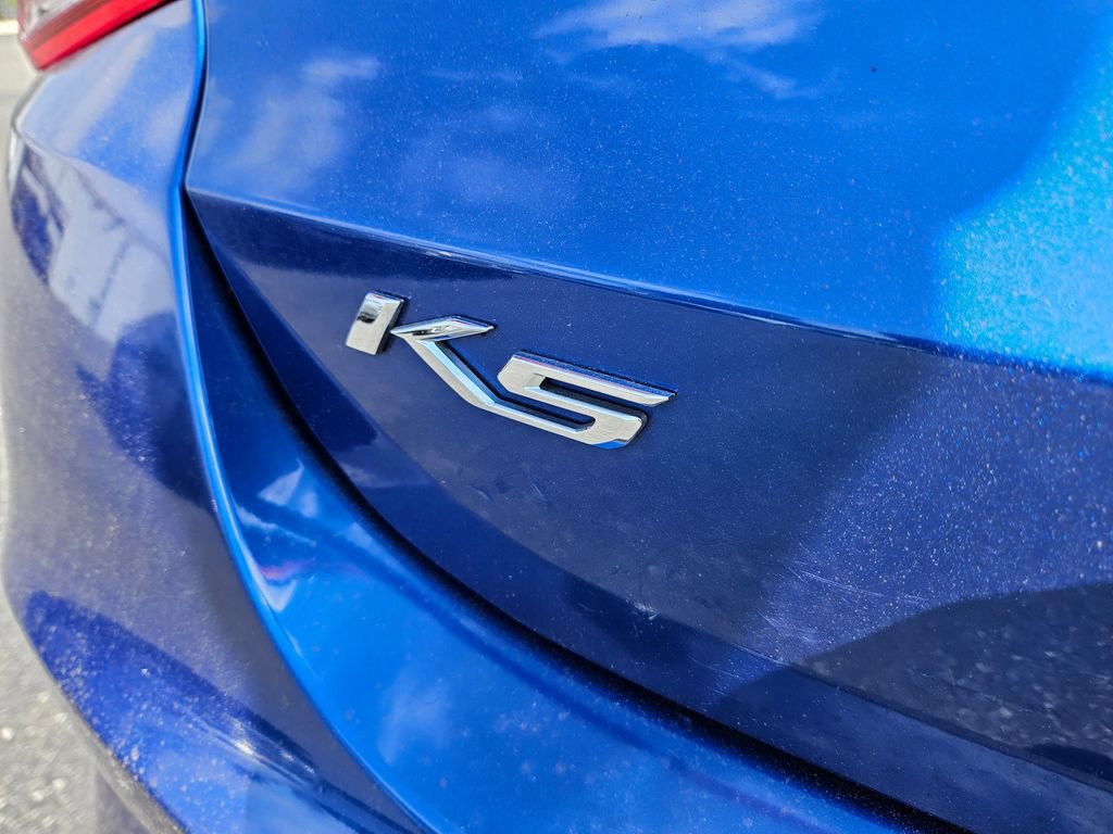 Used 2021 Kia K5 GT-Line FWD image 11