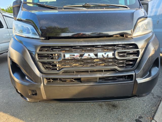 Used 2023 RAM ProMaster 2500 w/ LED Premium FWD image 5