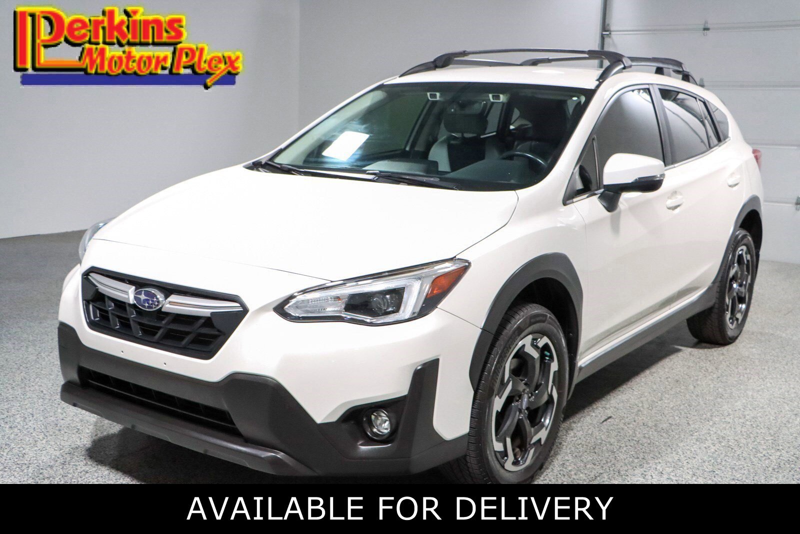 Used 2021 Subaru Crosstrek 2.5i Limited w/ Popular Package #3