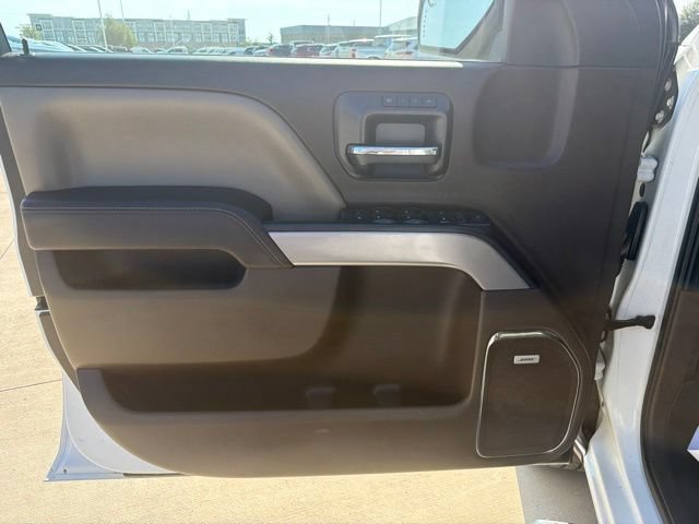 Used 2016 Chevrolet Silverado 1500 LTZ Z71 w/ LTZ Plus Package AWD/4WD image 21