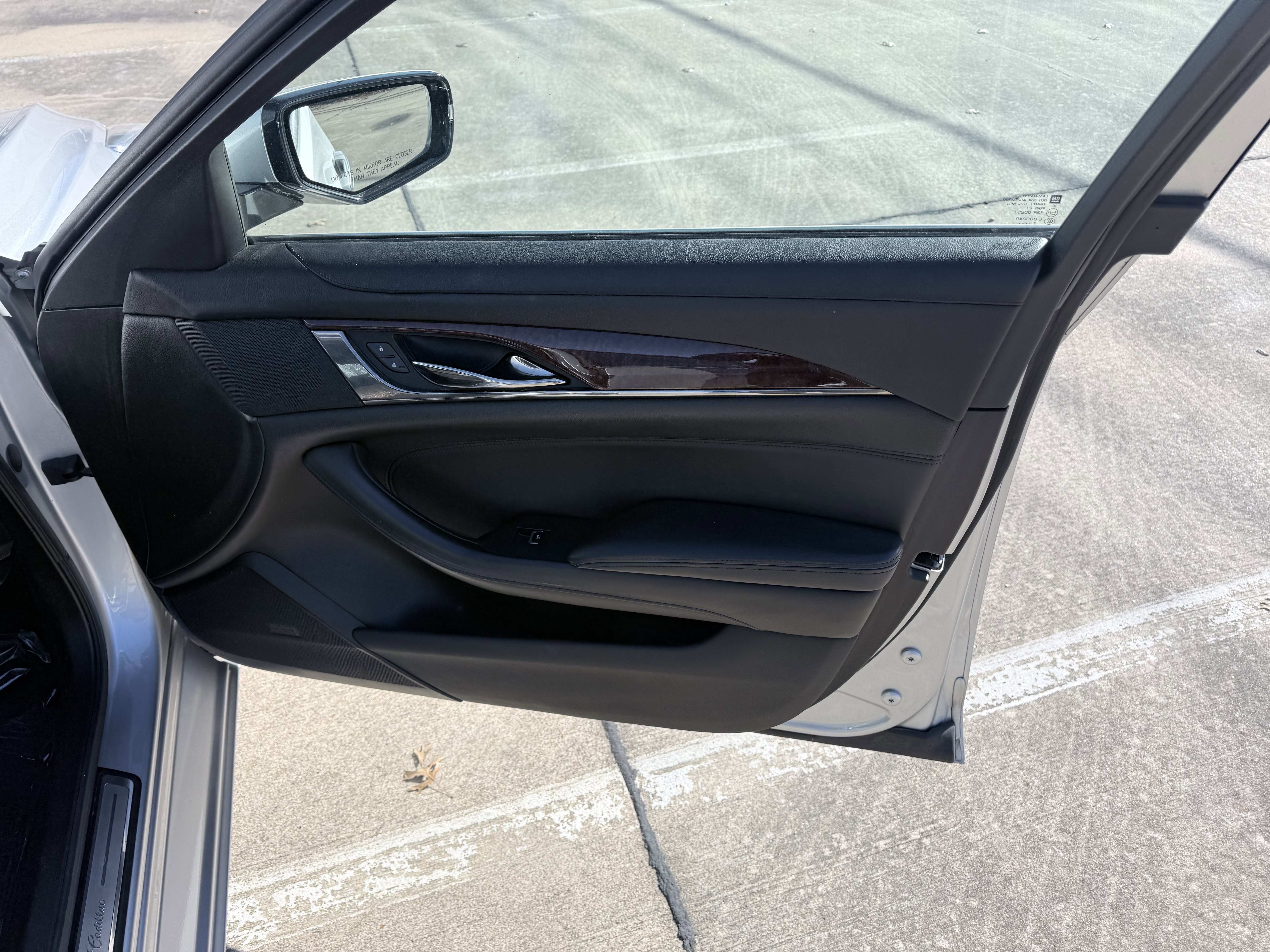 Used 2014 Cadillac CTS Sedan w/ Seating Package image 40