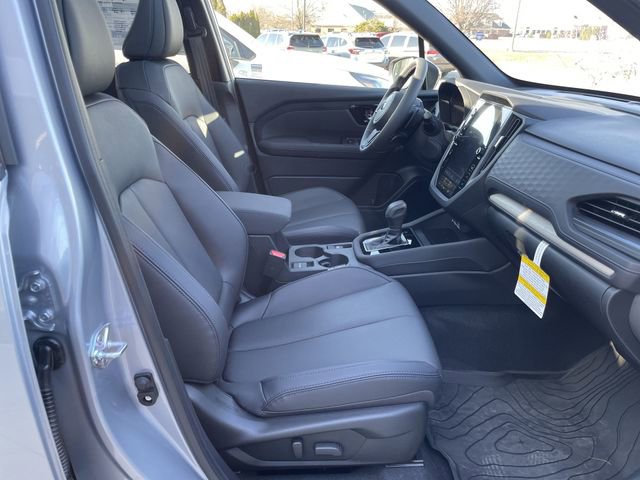 Certified 2025 Subaru Forester Limited w/ Popular Package #2 image 17