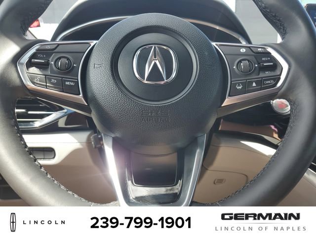 Used 2025 Acura MDX w/ Technology Package image 23