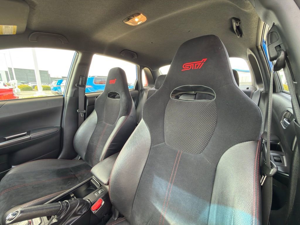 Used 2013 Subaru Impreza WRX STI image 13