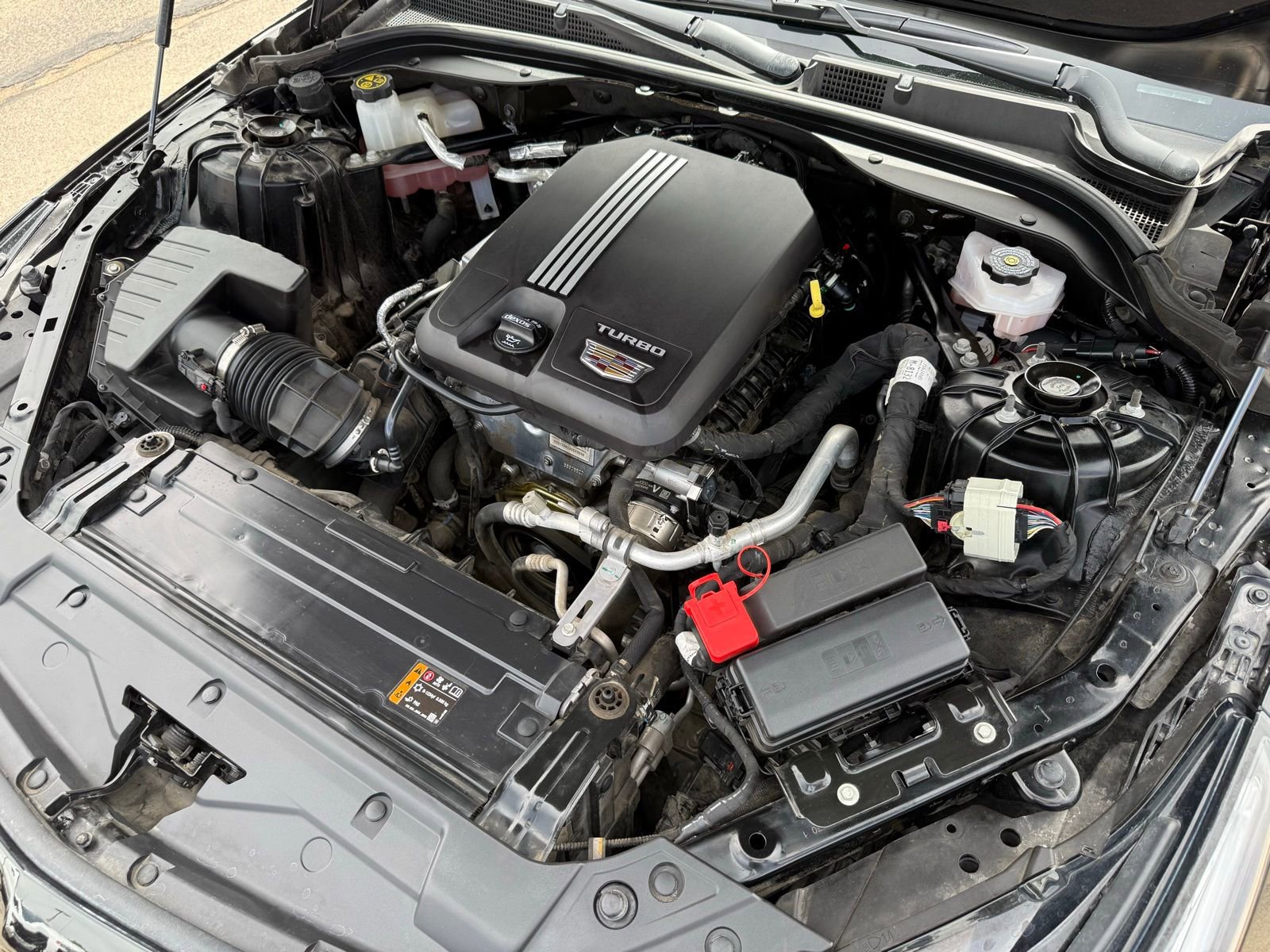 Used 2023 Cadillac CT5 Premium Luxury w/ Climate Package image 46