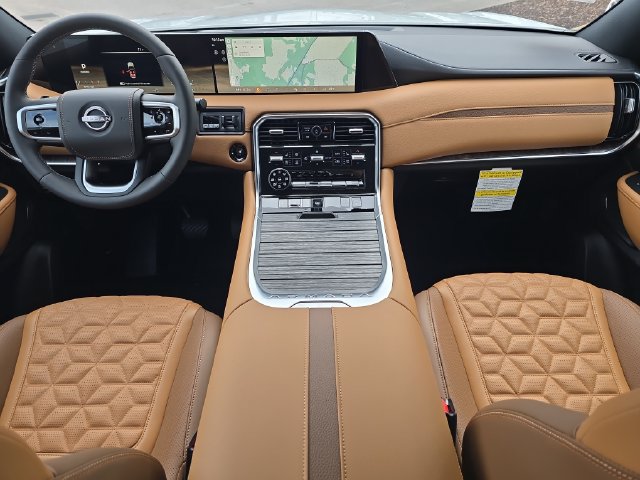 New 2026 Nissan Armada Platinum Reserve AWD/4WD image 13