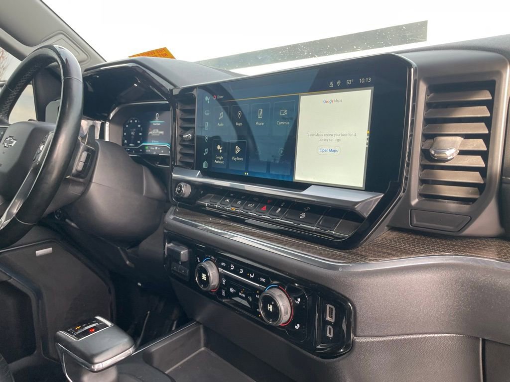 Used 2023 Chevrolet Silverado 1500 LT Trail Boss w/ Convenience Package II image 31