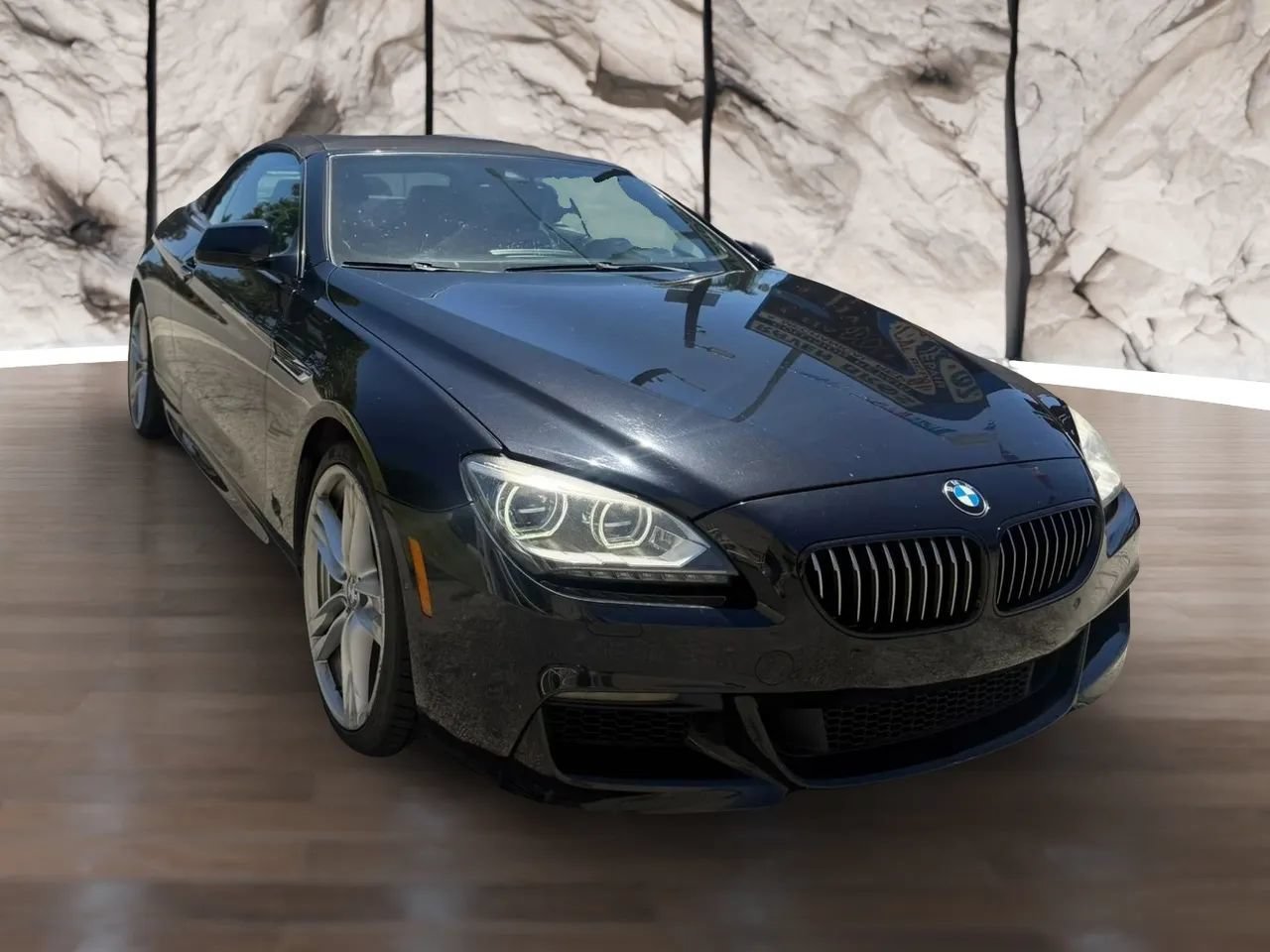Used 2015 BMW 650i Convertible w/ M Sport Edition RWD image 8
