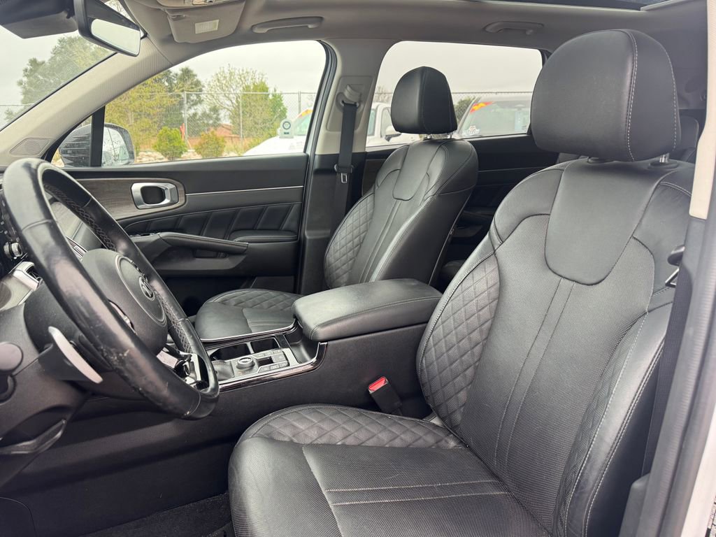 Used 2021 Kia Sorento SX Prestige AWD/4WD image 7