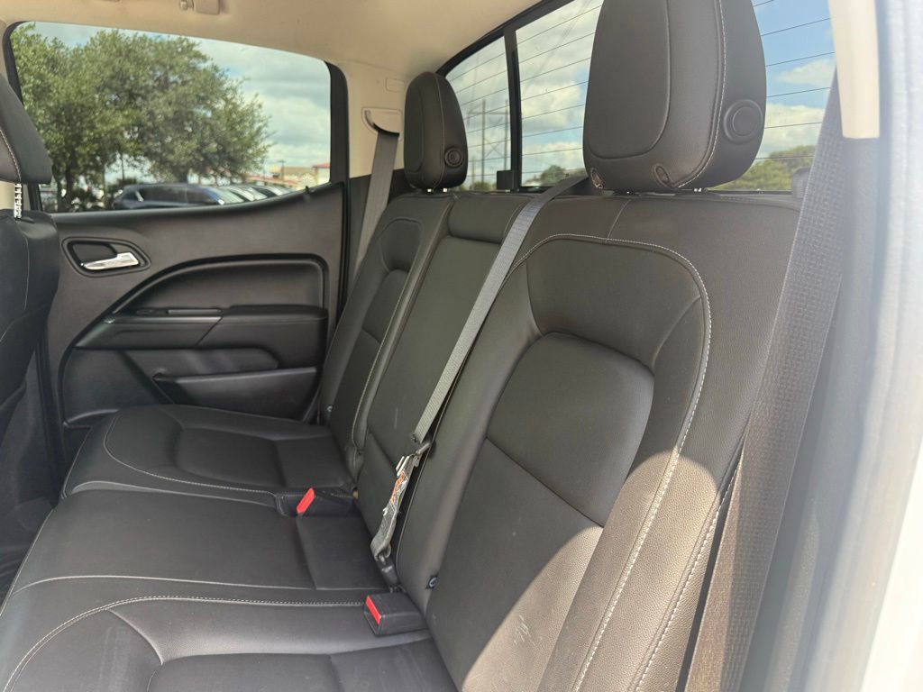Used 2018 GMC Canyon SLT w/ Driver Alert Package AWD/4WD image 12