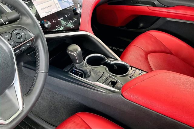 Used 2020 Toyota Camry XSE w/ Driver Assist Package FWD image 15