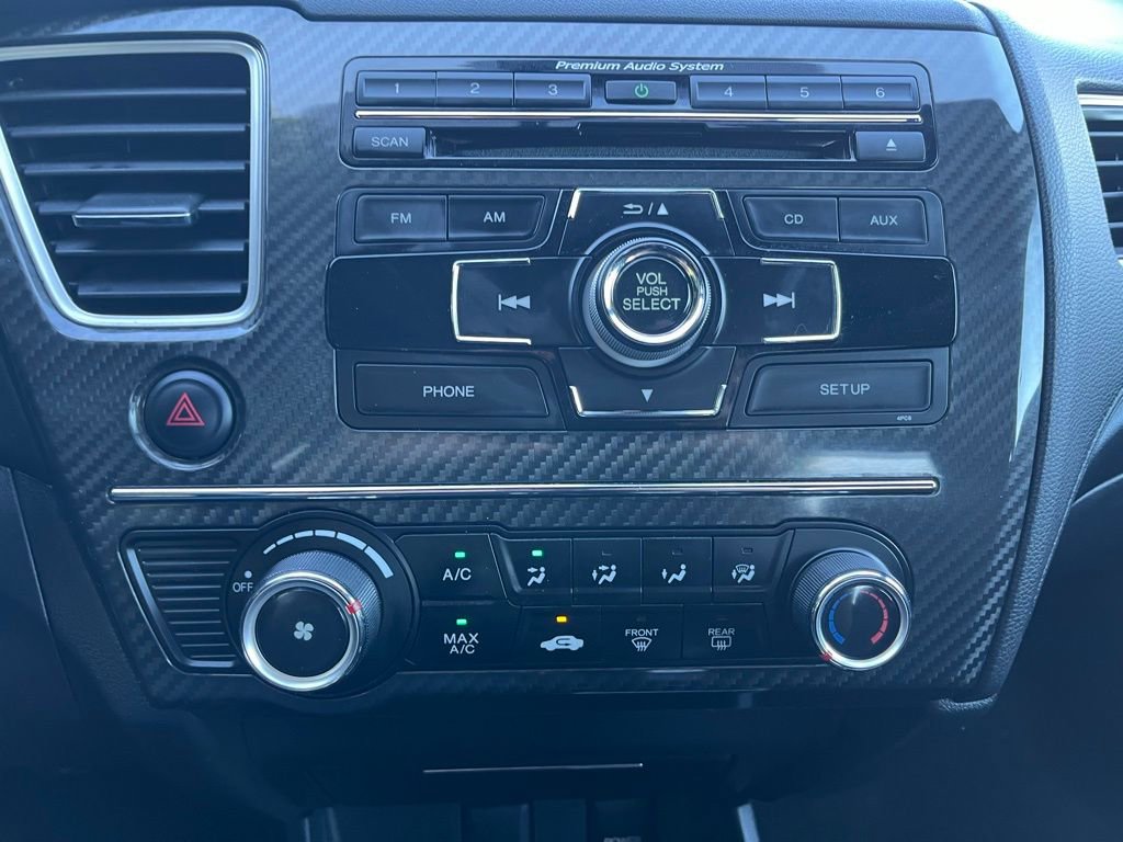 Used 2013 Honda Civic Si image 34